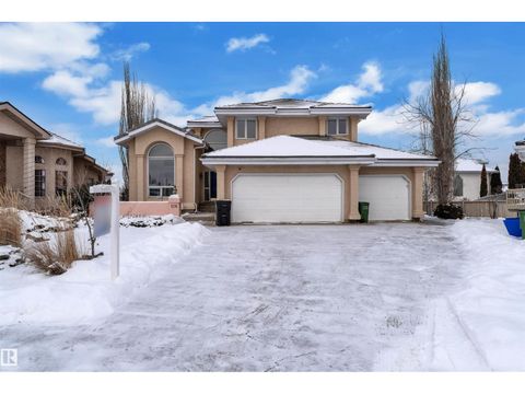 106 TWIN BROOKS COVE CV NW Edmonton AB T6J6T1