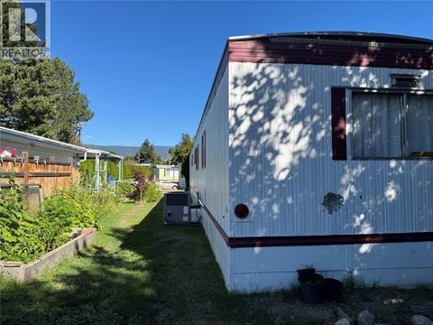 8712 STEUART Street Unit# 19 Summerland BC V0H1Z6