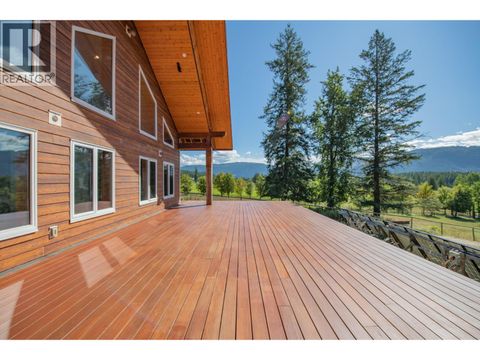 263 Albers Road Lumby BC V0E2G5