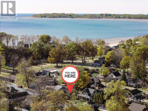 405 OXFORD AVENUE Fort Erie (Crystal Beach) ON L0S1B0