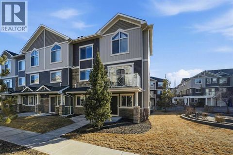 515 Skyview Ranch Grove NE Calgary AB T3N0R7