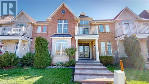 206 SPRINGSTEAD Avenue Stoney Creek ON L8E6E8