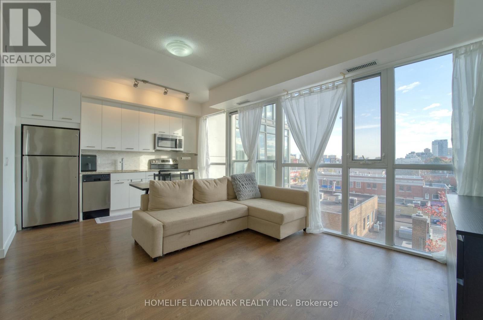 509 - 2055 DANFORTH AVENUE