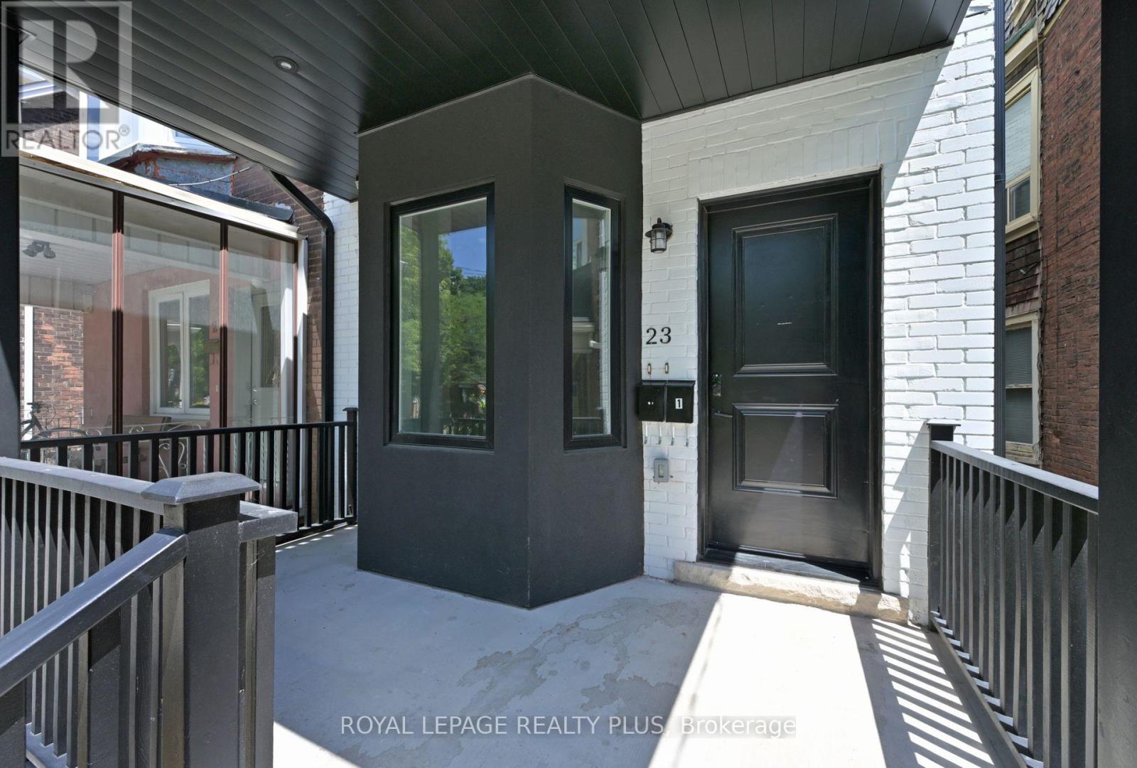 23 PAULINE AVENUE
