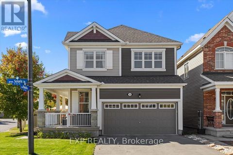 33 SOLARIS DRIVE Ottawa ON K2M0L6