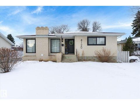 4120 108 ST NW Edmonton AB T6J2P8