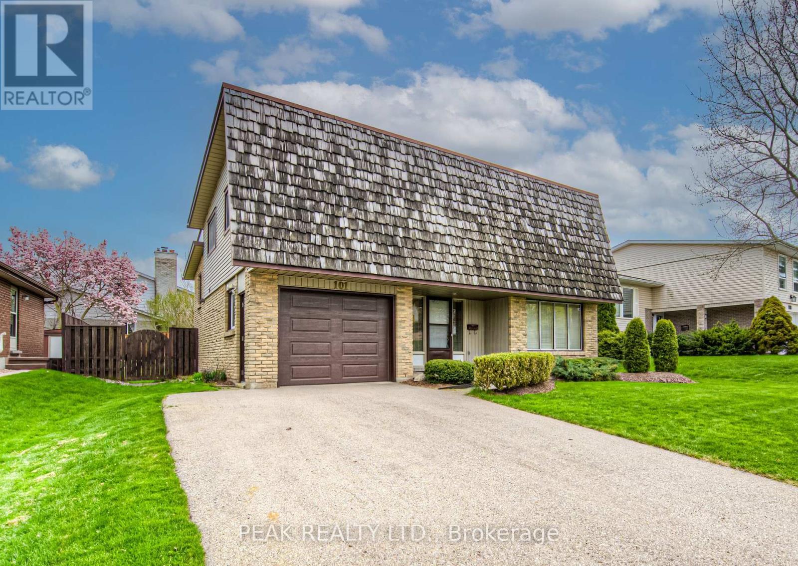 101 BLACKWELL DRIVE