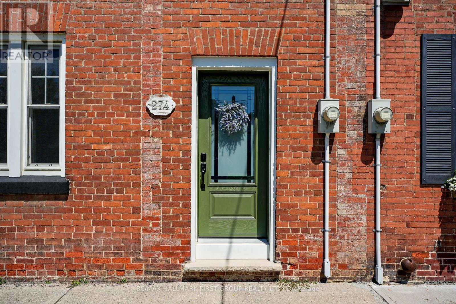 274 RIDOUT STREET