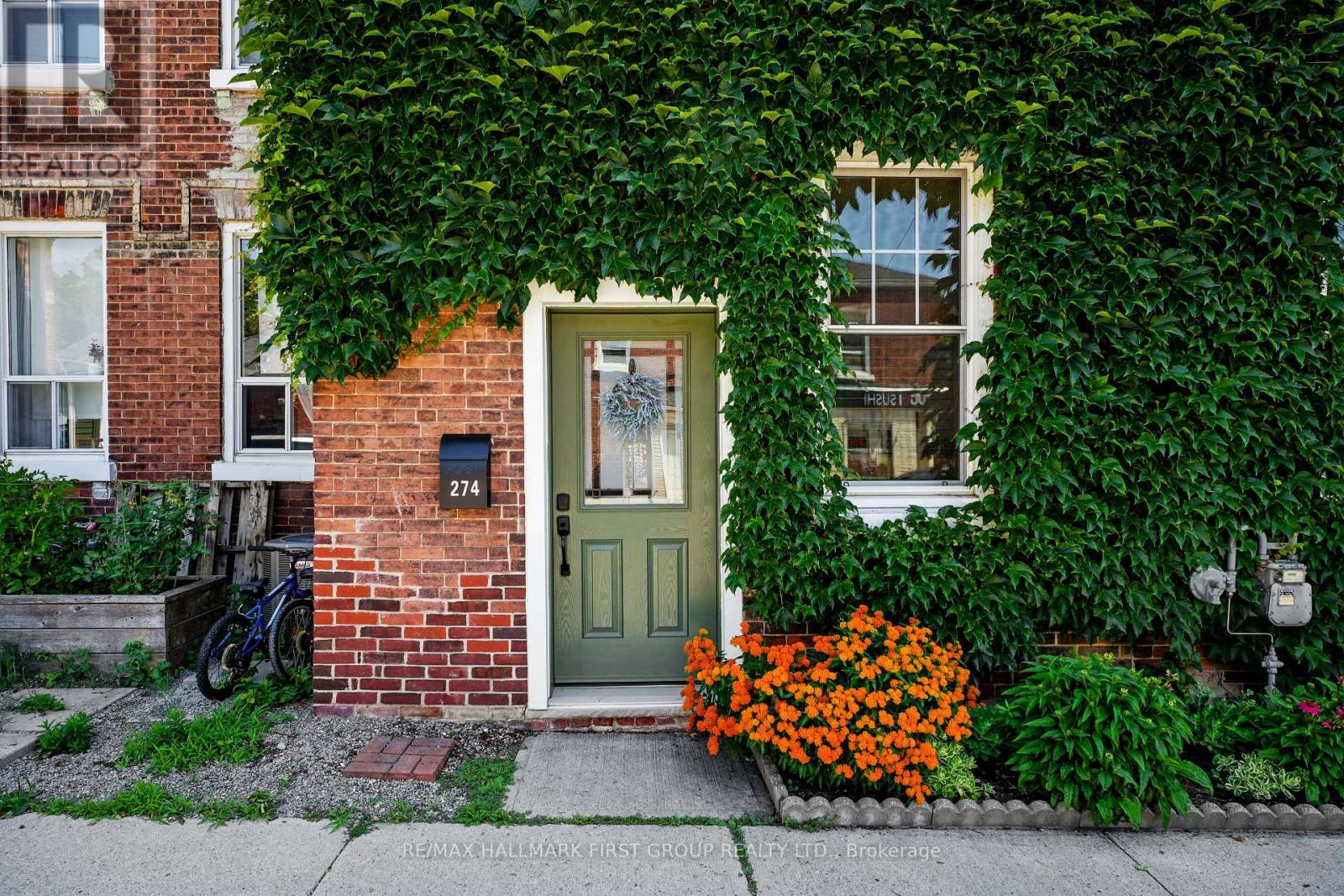 274 RIDOUT STREET