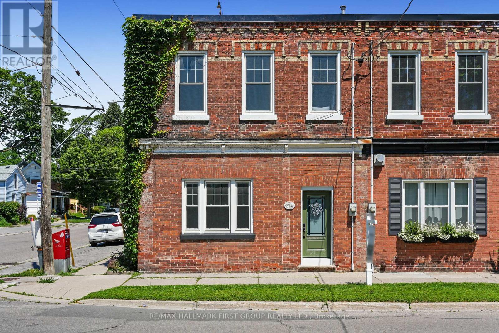 274 RIDOUT STREET