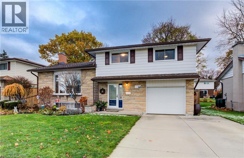 148 STRATHCONA Crescent