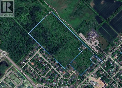 FRONT PARKSIDE Drive Waterdown ON L0R2H0
