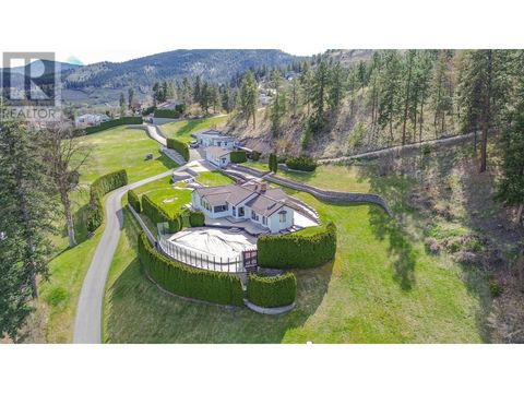12600 Blagborne Avenue Summerland BC V0H1Z8