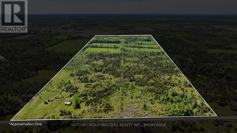 B-2 HUNT ROAD Stone Mills (Stone Mills) ON K0K2S0