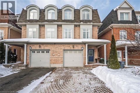3897 QUIET CREEK Drive Mississauga ON L5M8B5