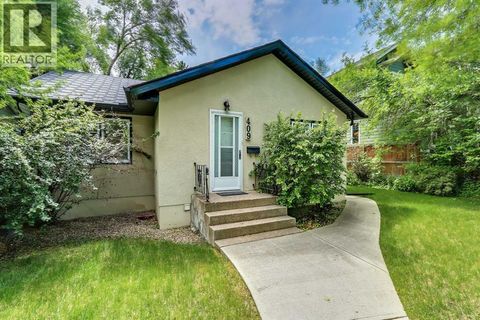 409 12 Avenue NW Calgary AB T2M0E1