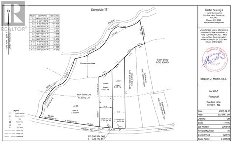 358 Bauline Line Torbay NF A1K1H9