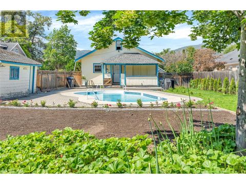 626 Winnipeg Street Penticton BC V2A5M9