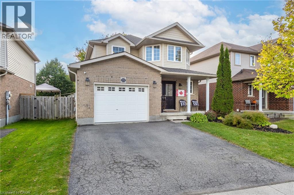 153 PORCHLIGHT Drive