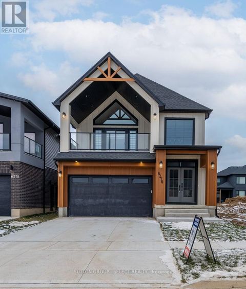 6343 HEATHWOODS AVENUE London South (South V) ON N6P1H5