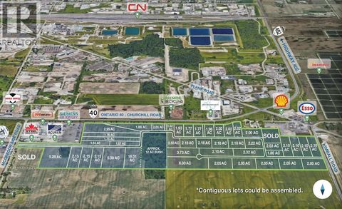 392 MC GREGOR ROAD Sarnia ON N7T7H5