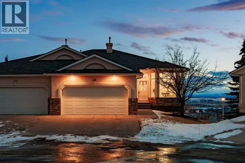 118 Eagleview Heights Cochrane AB T4C1P7