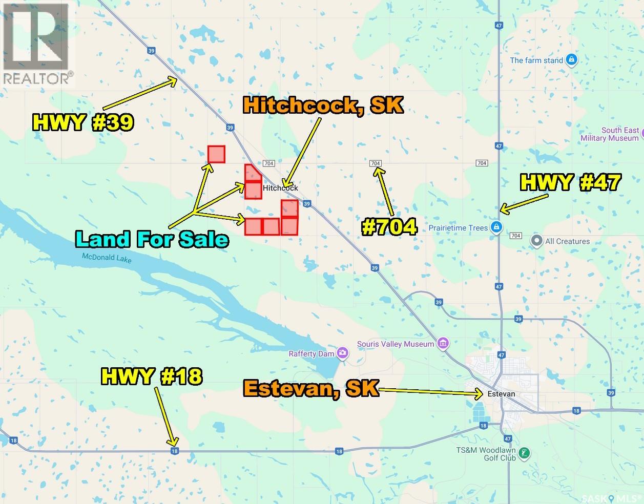 1,081 Acres - Estevan/Hitchcock