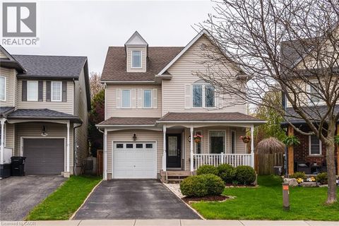 64 MARCY Crescent Cambridge ON N3C4H5