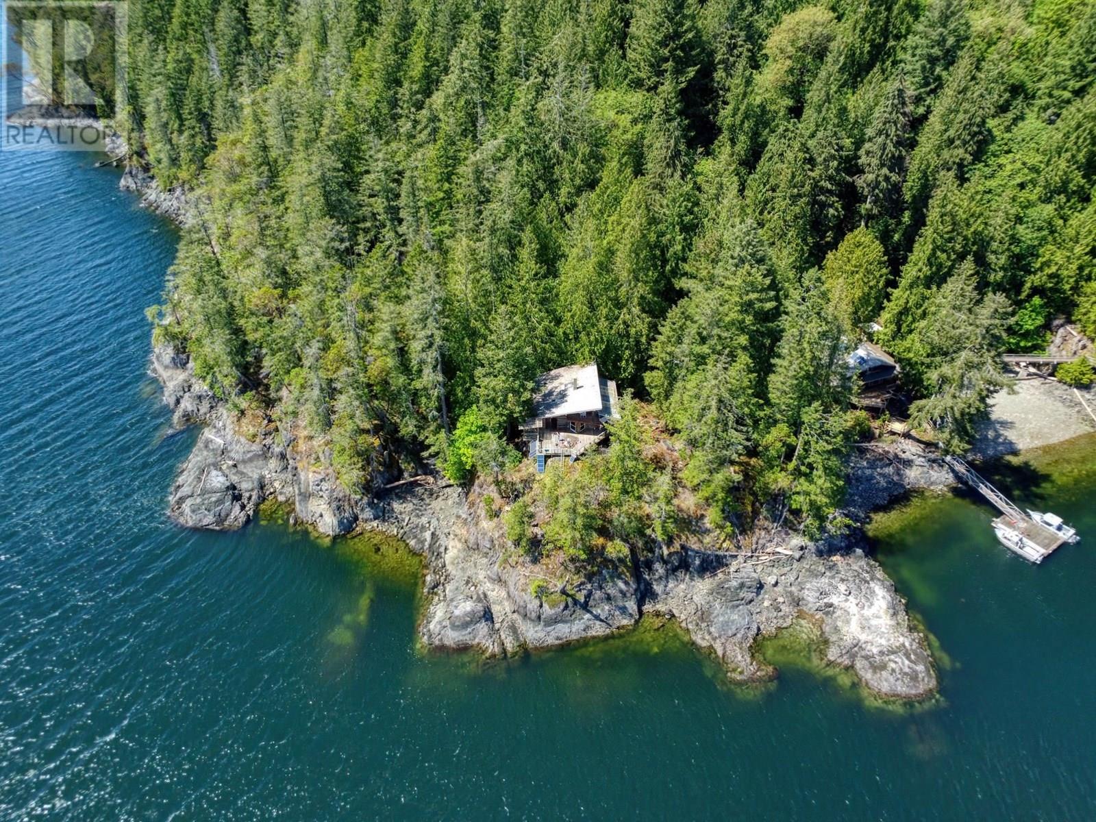 Block 1 JERVIS INLET BEACH