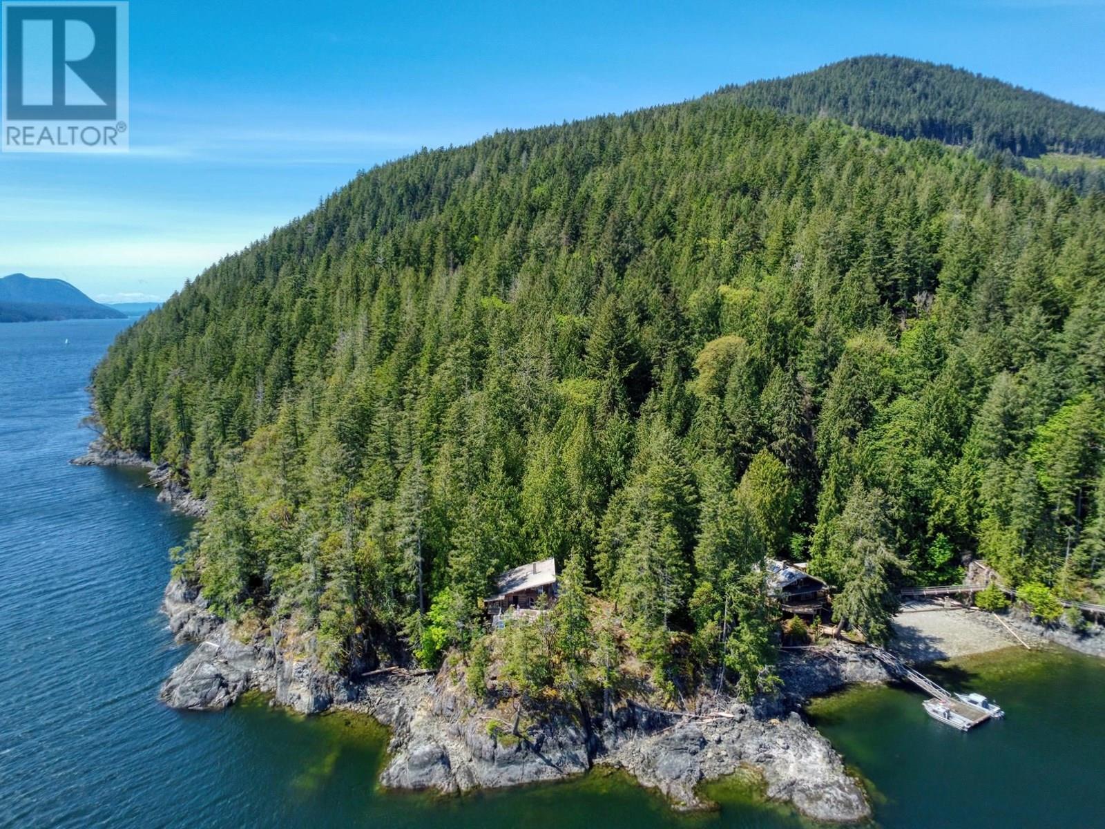Block 1 JERVIS INLET BEACH
