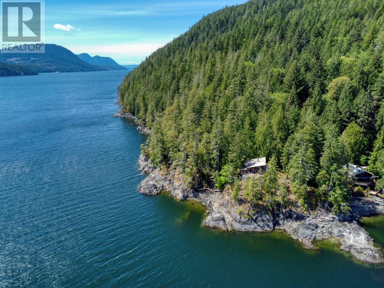 Block 1 JERVIS INLET BEACH