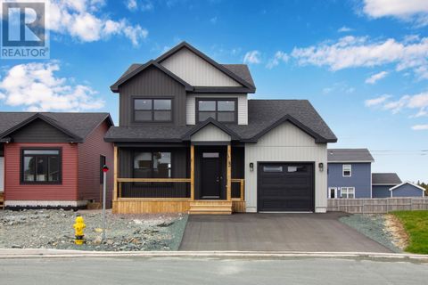 43 Dragonfly Place St. John's NF A1H0R1