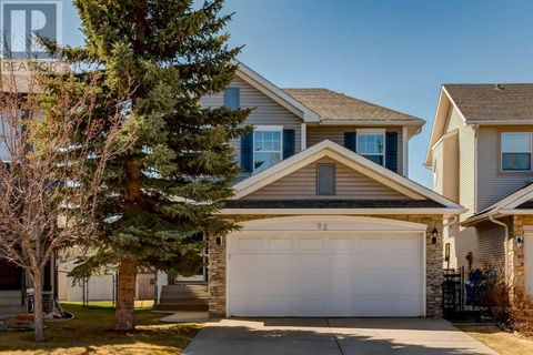 92 Cougarstone Square SW Calgary AB T3H5J4