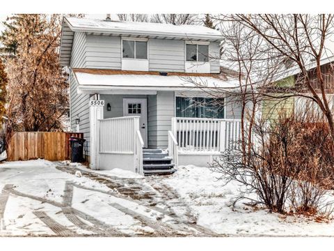 5506 38B AV NW Edmonton AB T6L1W3