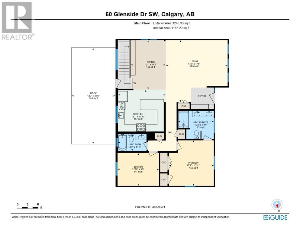 60 Glenside Drive SW