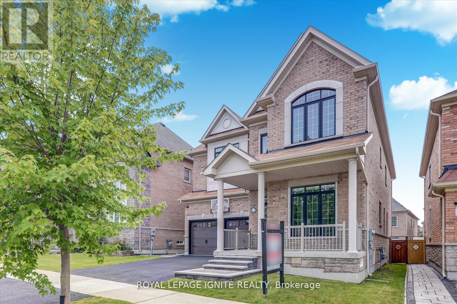 12 WARTON COURT