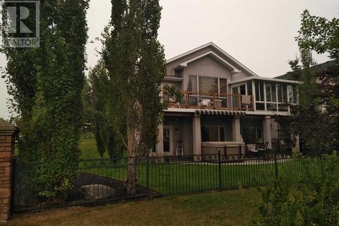117 Springmere Drive Chestermere AB T1X1J3