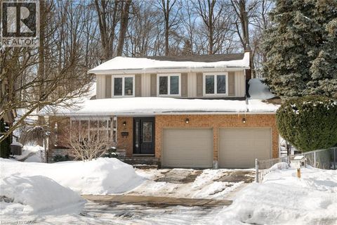 29 MUSKOKA Court Kitchener ON N2B3M2