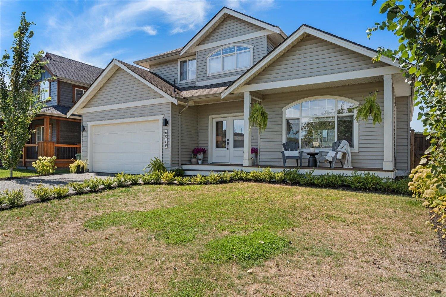 6819 SCHOOL LANE|Sardis East Vedder