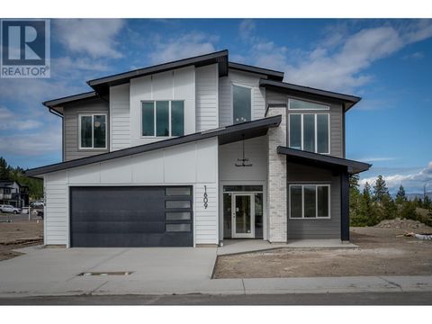 1609 Cordonier Place Kamloops BC V2E0E4