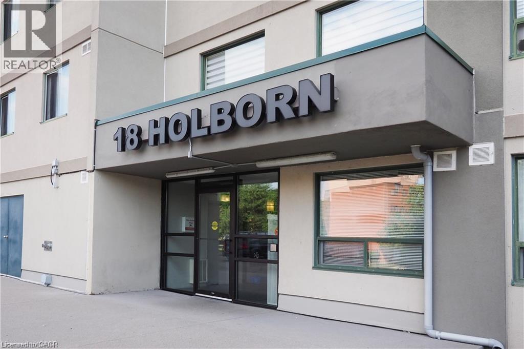 18 HOLBORN Court Unit# 402