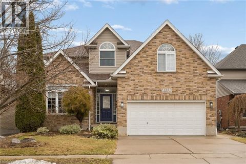 555 SANDBANKS Crescent Waterloo ON N2V2K2