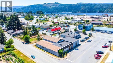 4918 Napier St Port Alberni BC V9Y6H2