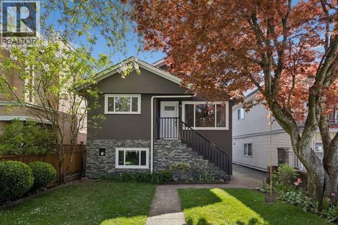 4344 SKEENA STREET Vancouver BC V5R2L7