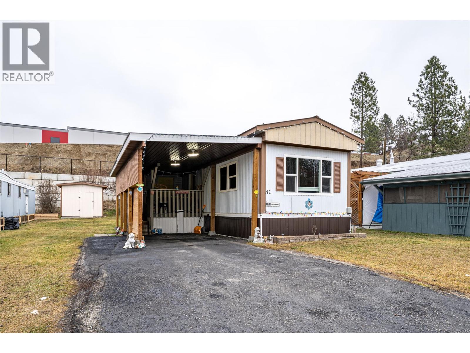 4701 Pleasant Valley Road Unit# 41