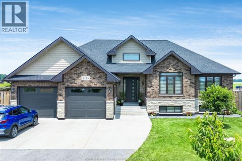 2125 FOX RUN ROAD Leamington ON N8H3V7