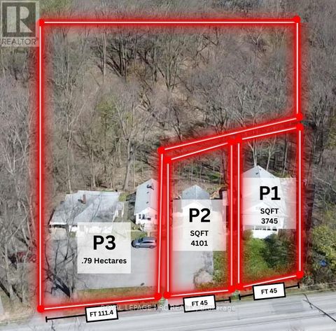 PART 1 - 201 CANBORO RD ROAD Pelham (Fonthill) ON L0S1E5