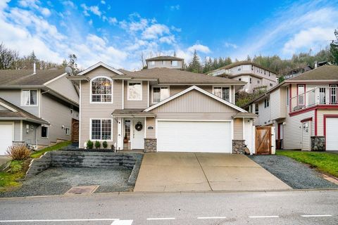 122 43995 CHILLIWACK MOUNTAIN ROAD|Chilliwack Mountain Chilliwack BC V2R5M1