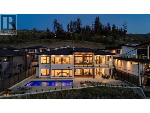 434 Hawk Hill Drive Kelowna BC V1W0B1