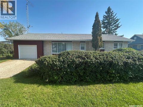 609 Ogilvie STREET Moosomin SK S0G3N0